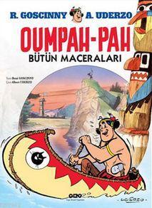 Oumpah - Pah Bütün Maceraları Rene Goscinny