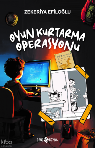 Oyun Kurtarma Operasyonu Zekeriya Efiloğlu