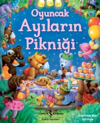 Oyuncak Ayıların Pikniği Stephanie Moss