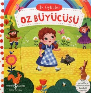 Oz Büyücüsü - İlk Öyküler - Ciltli Kolektif