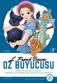 Oz Büyücüsü L.Frank Baum