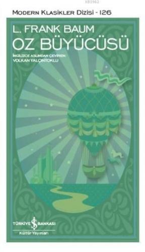 Oz Büyücüsü L.Frank Baum