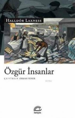 Özgür İnsanlar Halldor Laxness ( Halldor Kiljan Laxness)