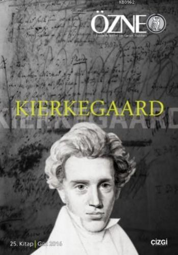 Özne Kitap 25.Kitap Kierkegaard Kolektif