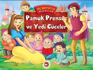 Pamuk Prenses ve Yedi Cüceler; Üç Boyutlu Masallar Kolektif