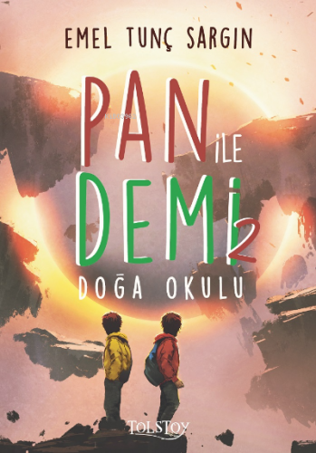 Pan ile Demi 2 –Doğa Okulu Emel Tunç Sargın