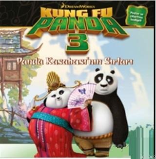 Panda Kasabası'nın Sırları - Kung Fu Panda 3 Kolektif