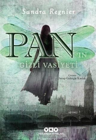 Pan'ın Gizli Vasiyeti Sandra Regnier