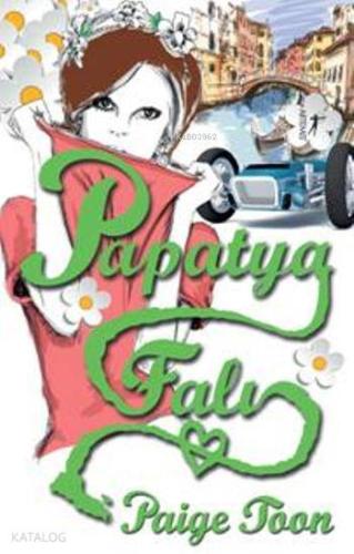 Papatya Falı Paige Toon