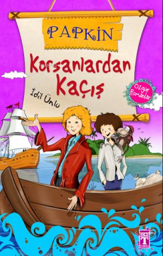 Papkin - Korsanlardan Kaçış İdil Ünlü