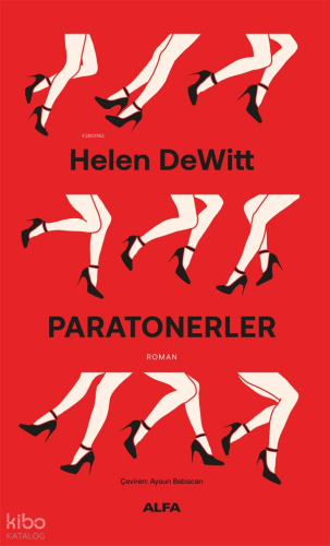 Paratonerler Helen Dewitt