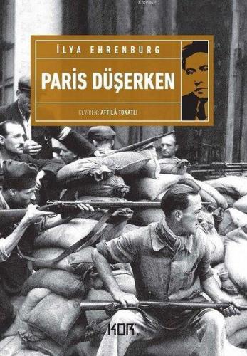 Paris Düşerken Ilya Ehrenburg