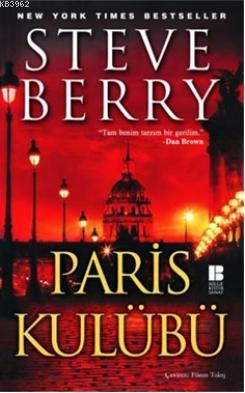 Paris Kulübü Steve Berry