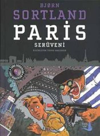 Paris Serüveni Bjorn Sortland