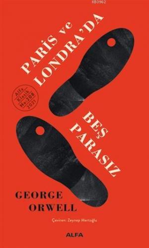 Paris ve Londra'da Beş Parasız George Orwell