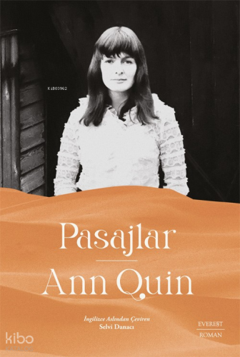 Pasajlar Ann Quin