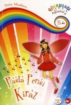 Pasta Perisi Kiraz; Gökkuşağı Dizisi 15 Daisy Meadows