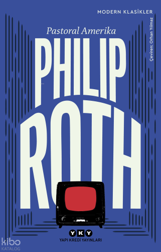 Pastoral Amerika Philip Roth