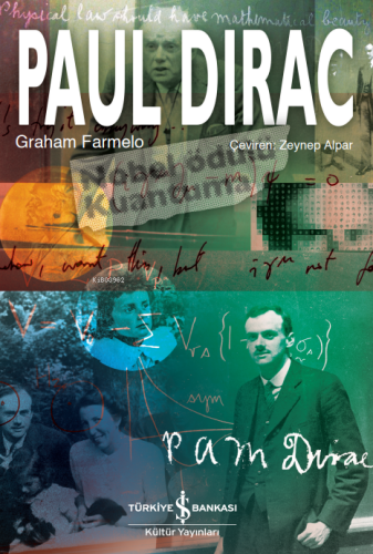 Paul Dirac Graham Farmelo