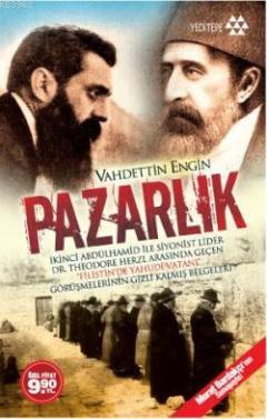 Pazarlık (Cep Boy) Vahdettin Engin