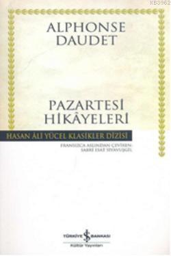 Pazartesi Hikayeleri Alphonse Daudet