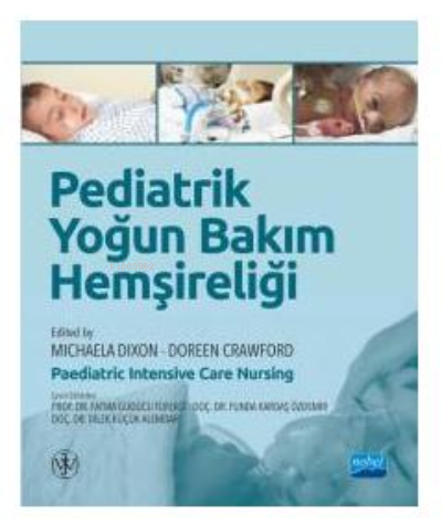 Pediatrik Yoğun Bakım Hemşireliği Fatma Güdücü Tüfekçi