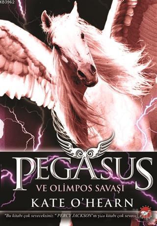 Pegasus ve Olimpos Savaşı Kate O Hearn