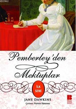 Pemberley'den Mektuplar Jane Dawkins