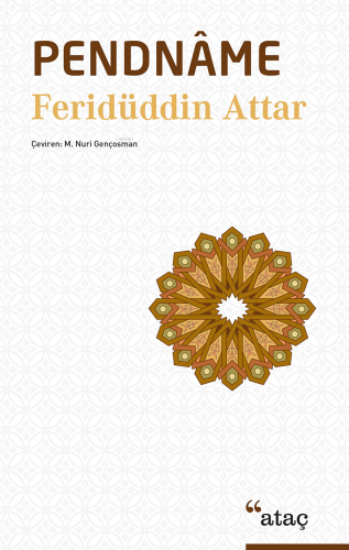 Pendname Feridüddin Attar