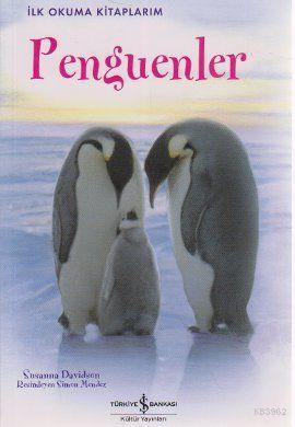 Penguenler Susanna Davidson