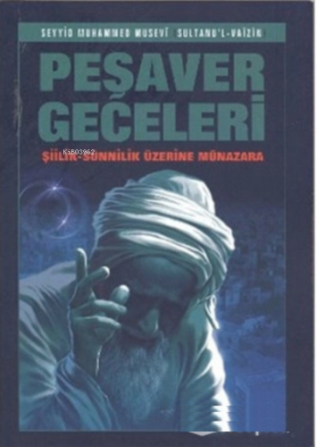 Peşaver Geceleri Seyyid Muhammed Musevi