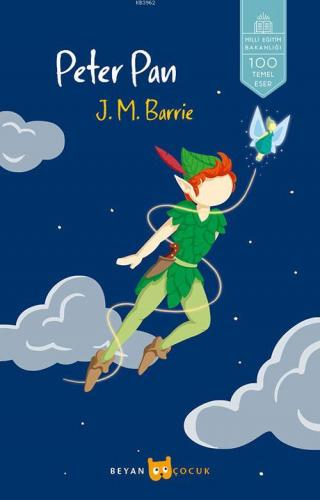 Peter Pan J. M. Barrie