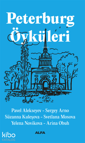 Peterburg Öyküleri Pavel Alekseyev