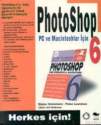 Photoshop 6 Pc ve Mac İçin Elaine Weinmann