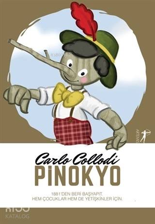 Pinokyo (Tam Metin) Carlo Collodi