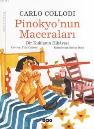 Pinokyo'nun Maceraları Carlo Collodi