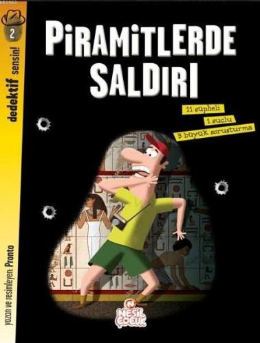 Piramitlerde Saldırı Pronto