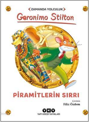 Piramitlerin Sırrı Geronimo Stilton