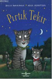 Pırtık Tekir Julia Donaldson