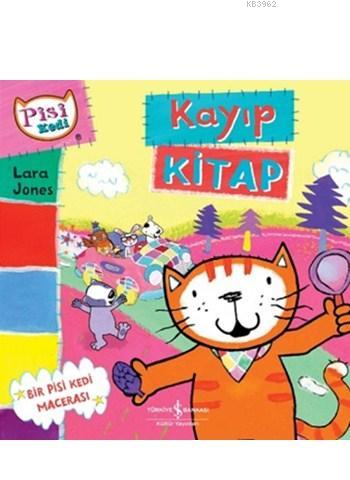 Pisi Kedi - Kayıp Kitap Lara Jones