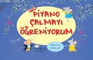 Piyano Çalmayı Öğreniyorum Sam Taplin