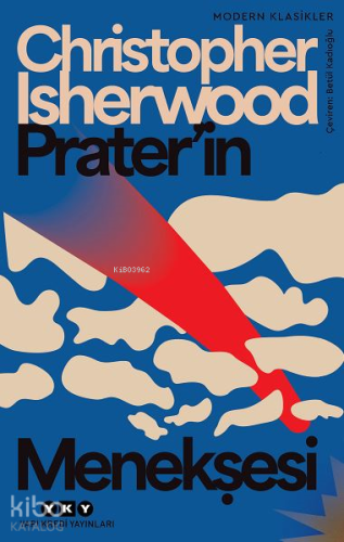 Prater'in Menekşesi Christopher İsherwood