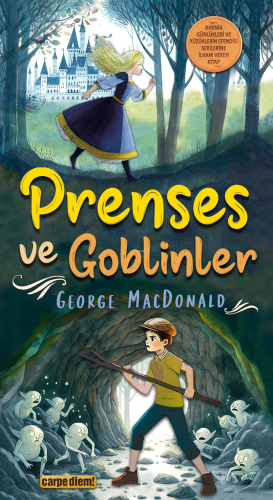 Prenses ve Goblinler George Macdonald