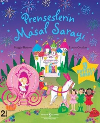 Prenseslerin Masal Sarayı Maggie Bateson