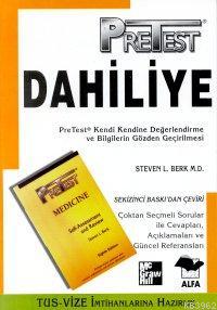 Pretest Dahiliye Steven L. Berk