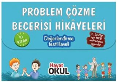 Problem Çözme Becerisi Hikayeleri 3. Sınıf Ali Irmak