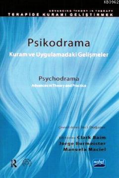 Psikodrama Kuram ve Uygulamadaki Gelişmeler Jorge Burmeister