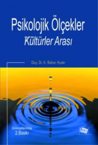 Psikolojik Ölçekler: Kültürler Arası K. Bahar Aydın