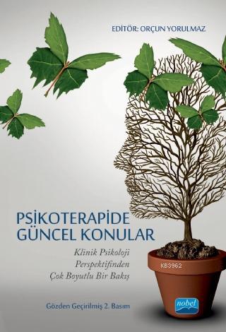 Psikoterapide Güncel Konular Ezgi Göcek