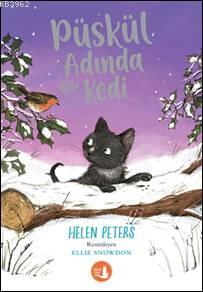 Püskül Adında Bir Kedi Helen Peters